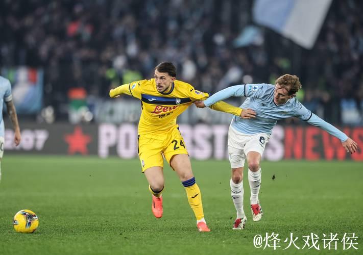 意甲综合:拉齐奥小胜帕尔马 亚特兰大力克卡利亚里 意甲综合:拉齐奥小胜帕尔马 亚特兰大力克卡利亚里