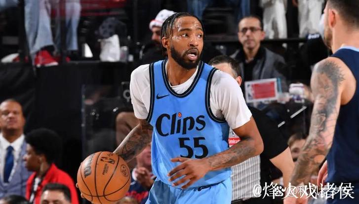 压制!美媒:灰熊本赛季25%的胜利是对阵快船时获得的 压制!美媒:灰熊本赛季25%的胜利是对阵快船时获得的