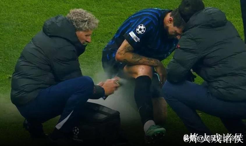 国米三大悲剧源于同一个问题 1180天纪录作古不